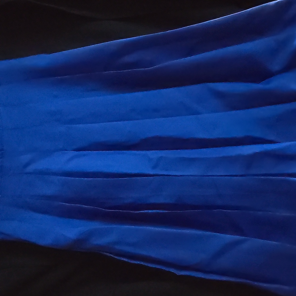 Sangtree Royal Blue Skirt